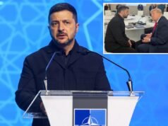 Ucrânia promove nova abordagem para acabar com a guerra da Rússia antes da reunião Trump-Zelensky