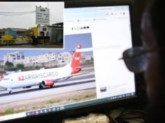 Paquistão amplia busca por avião de carga desaparecido enquanto mar agitado dificulta esforços de resgate