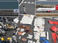 O áudio final do piloto desaparecido foi divulgado após o desaparecimento do avião no Paquistão
