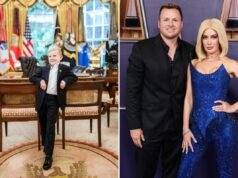 Spencer Pratt compartilha vislumbres da visita de Trump à Casa Branca