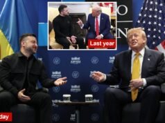 Trump simpatizou com Zelensky após a explosão do Salão Oval no ano passado: ‘bom relacionamento’