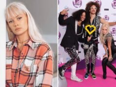 A polícia está supostamente tratando a morte da estrela do LMFAO Lauren Bennett aos 36 anos como suicídio: relatório