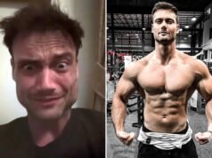Connor Murphy compartilha vídeo preocupante enquanto está ‘muito chapado’
