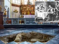 O mistério dos ‘Três Mosqueteiros’ da vida real se aprofunda depois que um erro de escavação destrói evidências cruciais