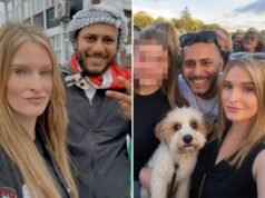 A mãe de Nova York, Jamey Carney, sufocou em sua casa na Irlanda antes que o acusado do assassino Ahmad Alsaqer escapasse