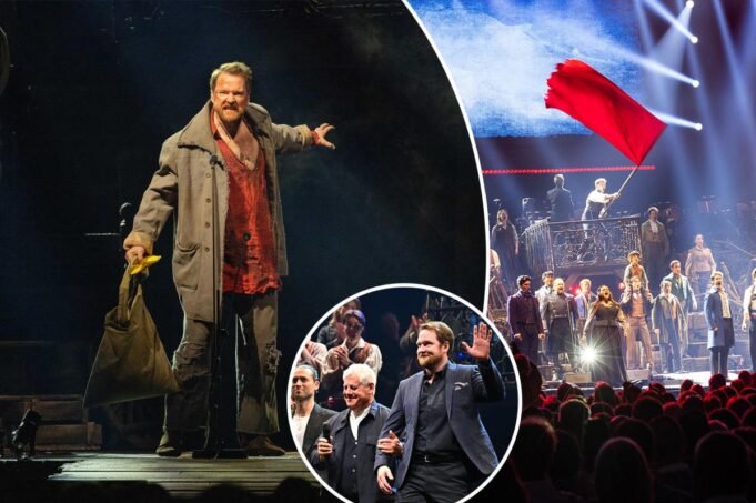 ‘Les Miserables’ está chegando ao Radio City em Nova York, mas não espere que chegue à Broadway tão cedo ‘Les Miserables’ está chegando ao Radio City em Nova York, mas não espere que chegue à Broadway tão cedo