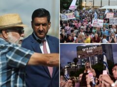 Ro Khanna rejeita oferta para se encontrar com ex-reféns israelenses e sobreviventes do 7 de outubro em ‘viagem de campanha’: fontes