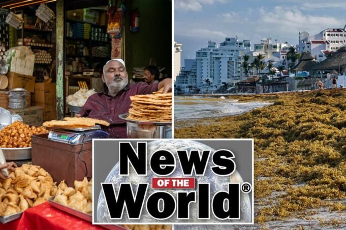 Notícias do mundo: 11 de julho de 2026