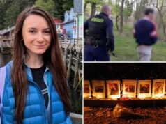 A enfermeira americana Mackenzie Michalski foi assassinada pelas mãos do irlandês Lorcan Murphy em Budapeste