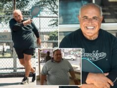 Joe Gannascoli, Vito, mafioso de ‘The Sopranos’, avalia novos esforços de bem-estar para o próximo projeto