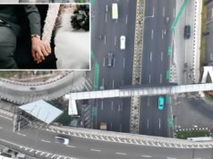 Um caminhão que transportava convidados do casamento bateu em uma rodovia da Indonésia, matando 13 pessoas