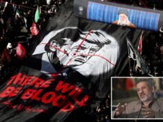 Ex-comandante iraniano diz que seu país poderia matar Trump dentro da Casa Branca