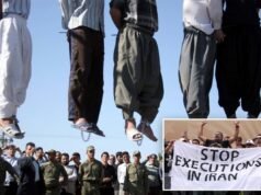 Irã executa dois membros do ISIS condenados por rebelião armada