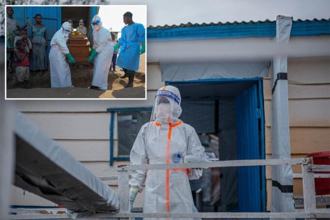 OMS diz ter menos de metade dos fundos necessários para combater o Ébola OMS diz ter menos de metade dos fundos necessários para combater o Ébola
