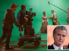 As restrições de crédito fiscal corporativo de Gavin Newsom podem matar empregos em Hollywood