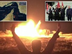 O Irã promete fechar o Estreito de Ormuz até que “os crimes americanos acabem” e ameaça bloquear mais rotas marítimas enquanto Trump impõe novamente o bloqueio