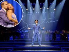 O biomusical londrino de Frank Sinatra é um insulto – e não está pronto para a Broadway