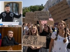 Zelensky demitiu o ministro da Defesa que foi fundamental no fortalecimento da bem-sucedida estratégia de drones da Ucrânia