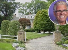 Mike Francesa vendeu sua casa em Long Island por US$ 7,5 milhões