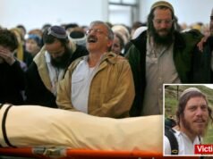 Promotores militares acusaram terroristas pelo assassinato de um homem israelense em 2007