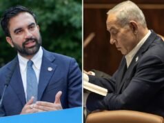 Embaixador dos EUA na ONU rejeita ameaça de Zohran Mamdani de prender Benjamin Netanyahu