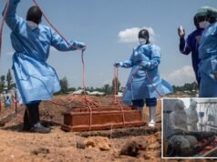 Pelo menos 930 pessoas morreram no surto de Ébola no Congo