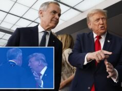 Trump atingiu o Canadá com uma tarifa chocante de 50% – e ele não avisou Carney durante as negociações da Copa do Mundo