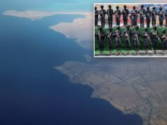 Petroleiros que transportavam petróleo saudita foram forçados a voltar atrás após ameaças Houthi no Mar Vermelho