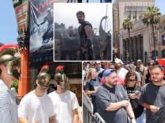 Os cambistas de ingressos de Los Angeles estão aproveitando a histeria de ‘The Odyssey’ para ganhar dinheiro rápido