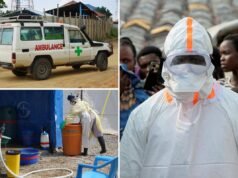 O surto de Ébola no Congo matou quase 1.000 pessoas