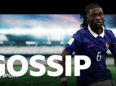 Fofoca de futebol: Cone, Summerville, Williams, Torres, Diop