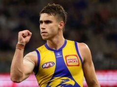 Paul Hasleby: Elijah Hewitt pode preencher a lacuna dos West Coast Eagles com uma grande mudança de posição