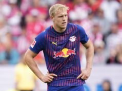 Schlager está passando por exames médicos antes de se transferir para a Premier League