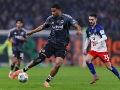 A mudança de Aurèle Amenda para Coventry está quase concluída