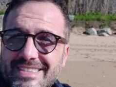 Foi então morto e queimado na zona de Salerno: foi encontrado o corpo do jornalista Luigi Esposito