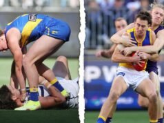 West Derby: Fremantle Dockers e West Coast Eagles estão prontos para disparar