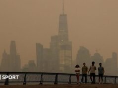 Copa do Mundo de 2026: Nova York emite alerta de saúde sobre a qualidade do ar dias antes da final da Copa do Mundo.