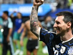 ‘É uma loucura’: Messi da Argentina soma terceira final de sua carreira após vitória inspiradora contra a Inglaterra