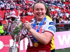 Liga Feminina de Rugby França x Inglaterra: Mary Colman recebe a primeira convocação