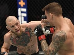 Conor McGregor fez seu tão esperado retorno contra Max Holloway no UFC 329.