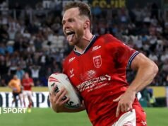 Super League: Hull FC 20-34 Hull KR – Robins lutam pelo controle contínuo do derby