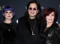 Kelly Osbourne escreve carta comovente em comemoração ao aniversário de Ozzy