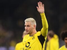 Niklas Süle anunciou um novo clube após aposentadoria profissional