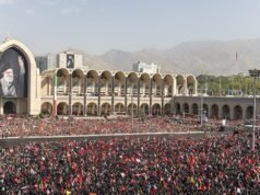 Autoridades iranianas fazem ameaças enquanto os militares dos EUA atacam novamente a República Islâmica