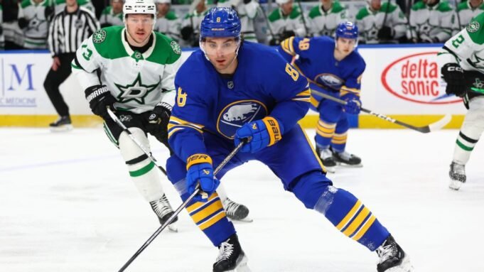 Os Sharks acabam de adquirir Kesselring para um novo acordo