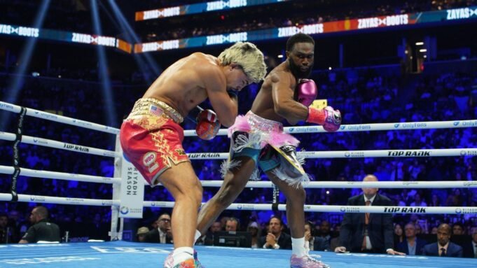Classificação libra por libra do boxe masculino: ‘Botas’ ainda …