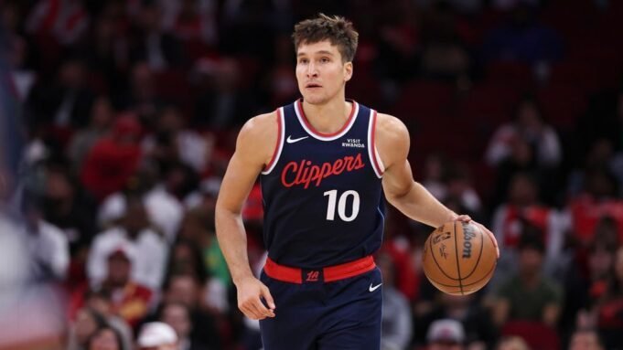 Citação de fontes: Rockets concordam em negociar por Bogdanovic.