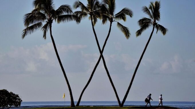 Sony permanecerá em Waialae CC como evento dos Campeões