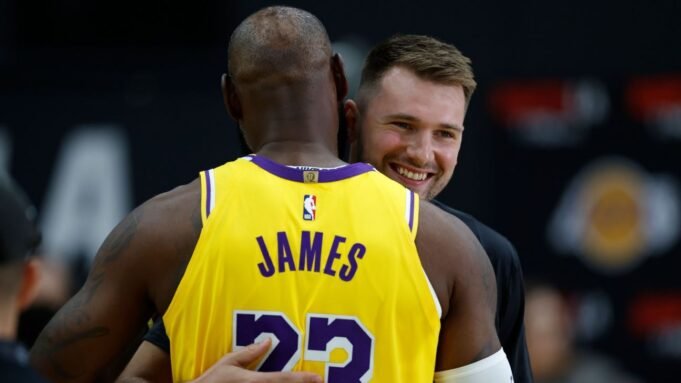 🤯 Estrelas reagem à saída de LeBron James do Lakers