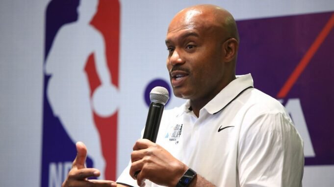 Hardaway Sr.: Filho não pode usar aposentado 10 com Heat